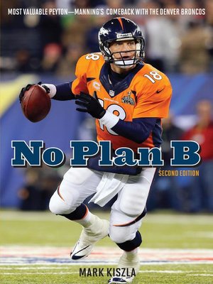 cover image of No Plan B